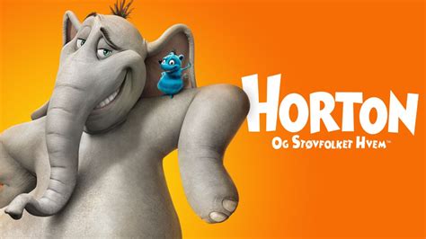 streaming Horton og støvfolket Hvem